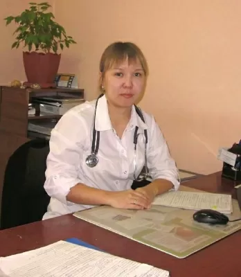 Белоярская центральная районная больница