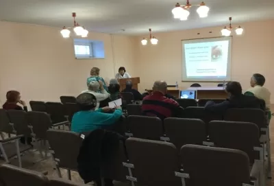 Офтальмологическая клиническая больница им. Н.М. Одежкина