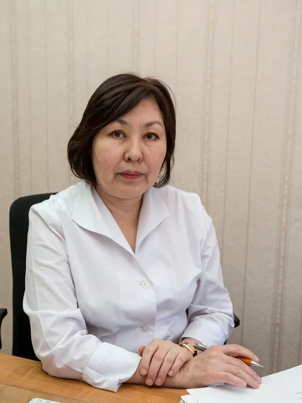 Офтальмологическая клиническая больница им. Н.М. Одежкина