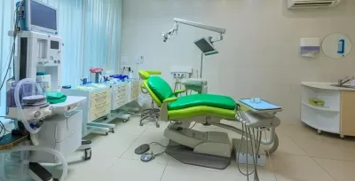 Детская стоматологическая клиника Дентоша