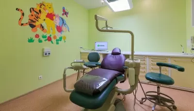 Детская стоматологическая клиника Дентоша