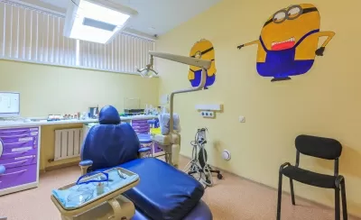 Детская стоматологическая клиника Дентоша