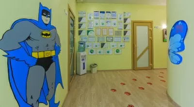 Детская стоматологическая клиника Дентоша