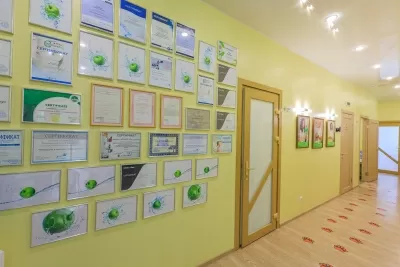 Детская стоматологическая клиника Дентоша