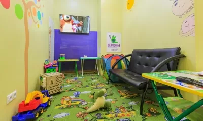 Детская стоматологическая клиника Дентоша