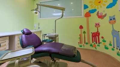 Детская стоматологическая клиника Дентоша