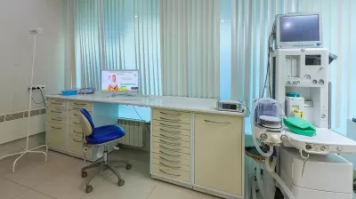 Детская стоматологическая клиника Дентоша