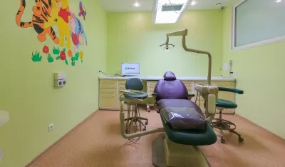 Детская стоматологическая клиника Дентоша