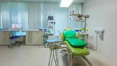 Детская стоматологическая клиника Дентоша