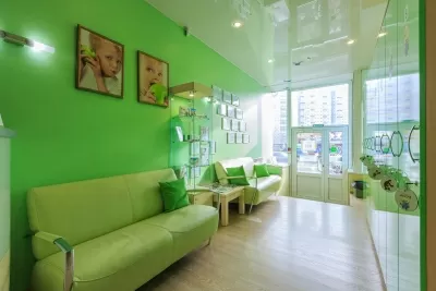 Детская стоматологическая клиника Дентоша