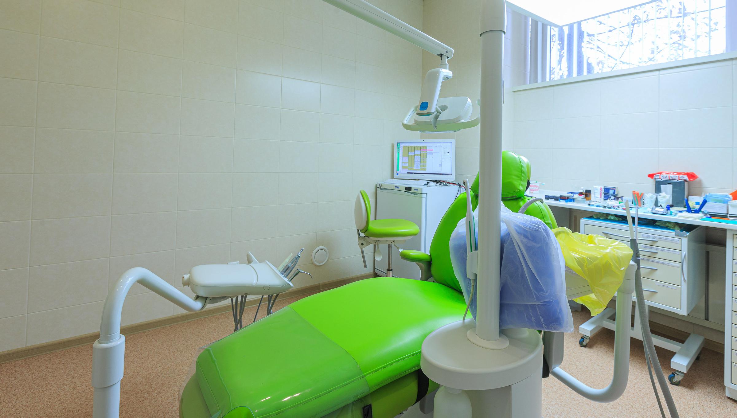 Детская стоматологическая клиника 4