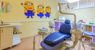 Детская стоматологическая клиника Дентоша
