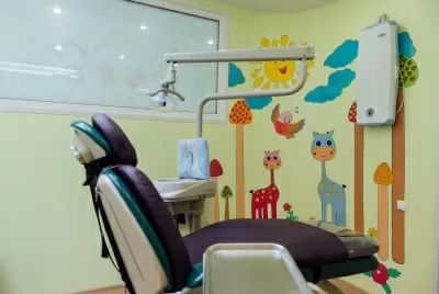 Детская стоматологическая клиника Дентоша