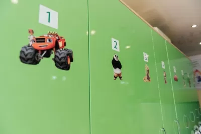 Детская стоматологическая клиника Дентоша