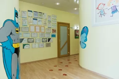 Детская стоматологическая клиника Дентоша