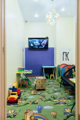 Детская стоматологическая клиника Дентоша