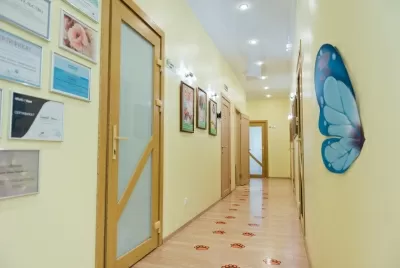 Детская стоматологическая клиника Дентоша