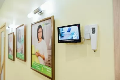 Детская стоматологическая клиника Дентоша