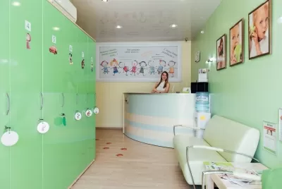 Детская стоматологическая клиника Дентоша