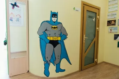 Детская стоматологическая клиника Дентоша