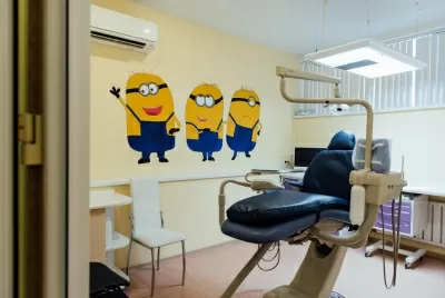 Детская стоматологическая клиника Дентоша