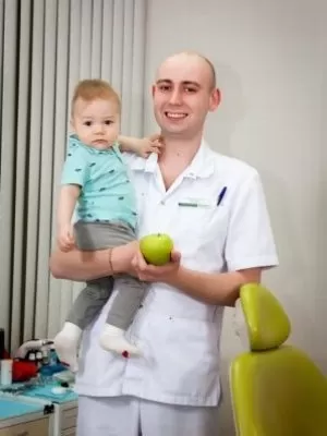 Детская стоматологическая клиника Дентоша