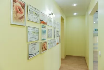 Стоматология Al'denta