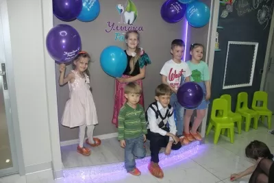 Улыбка Тари