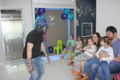 Улыбка Тари