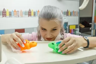 Улыбка Тари