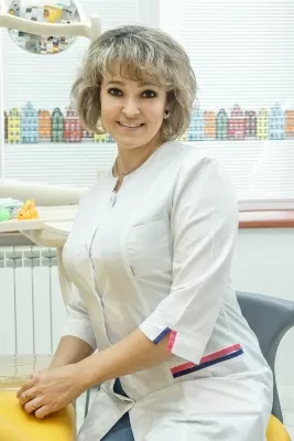 Улыбка Тари