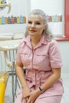 Улыбка Тари