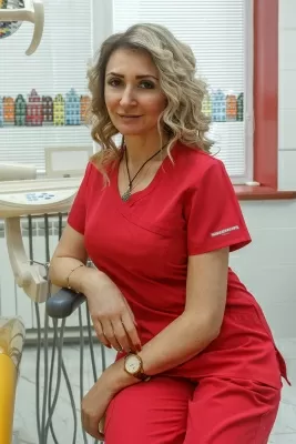 Улыбка Тари