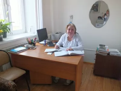 Красноярская краевая больница № 2