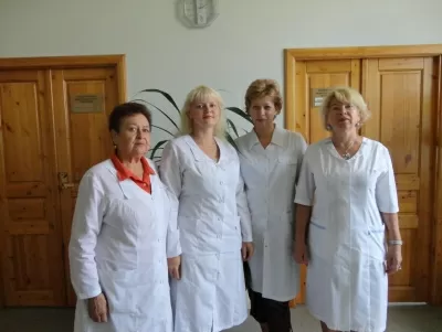 Красноярская краевая больница № 2