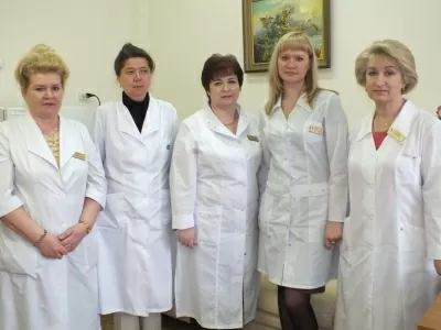 Красноярская краевая больница № 2