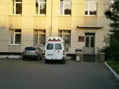 Красноярская краевая больница № 2