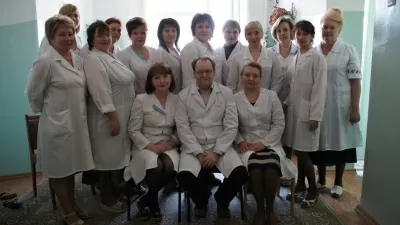 Красноярская краевая больница № 2