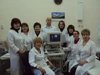 Красноярская краевая больница № 2