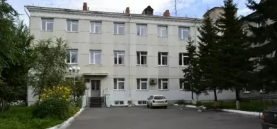 Красноярская краевая больница № 2