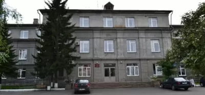 Красноярская краевая больница № 2