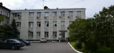 Красноярская краевая больница № 2