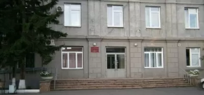 Красноярская краевая больница № 2