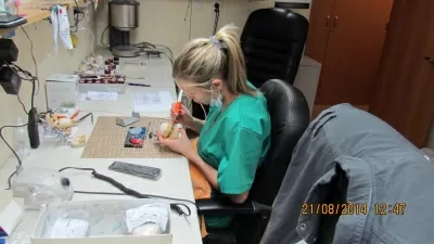 Сибирская стоматология