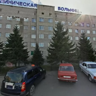 Дорожная клиническая больница на улице Ломоносова, 47 к 4