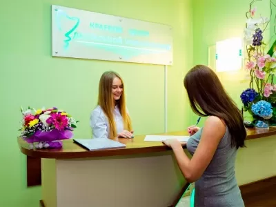 Краевой Центр Дентальной Имплантации