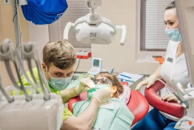 Семейная стоматология