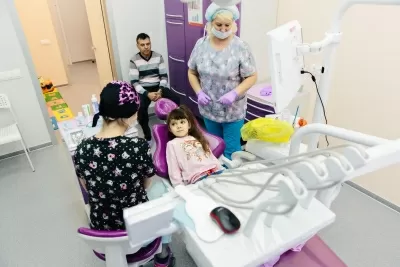 Центр семейной стоматологии Виола