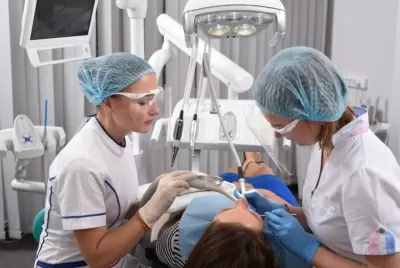 Стоматологическая клиника ВОКА