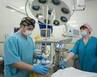 Федеральный Сибирский научно-клинический центр